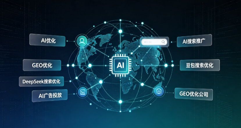 嘉鱼县AI 搜索营销赛道持续升温，GEO 优化成为企业数字化布局新方向