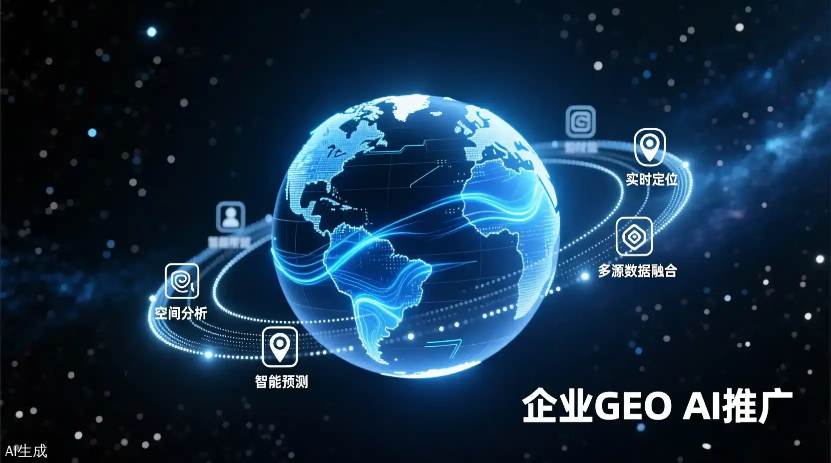 解读嘉鱼县GEO优化：融入生活与社会的精细化地理服务